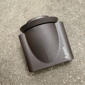 Dyson Dark Gray Blowdryer Tool Attachment accessory